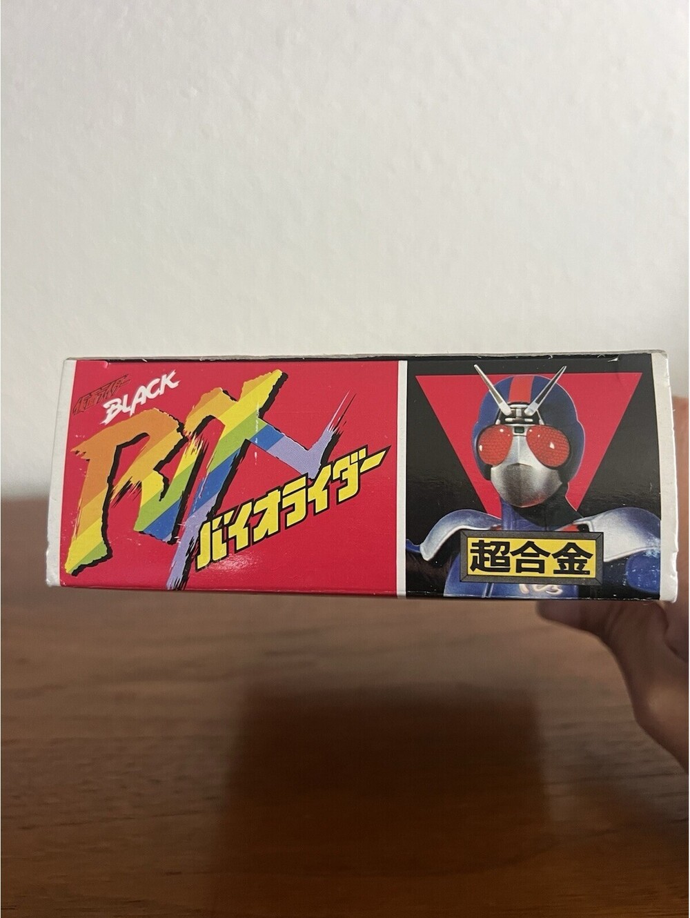 KAMEN RIDER ROBO RIDER FIGURE 1989 BANDAI - Picture 10 of 15